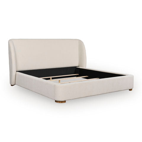 Paloma Fabric King Bed