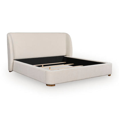 Paloma Fabric King Bed