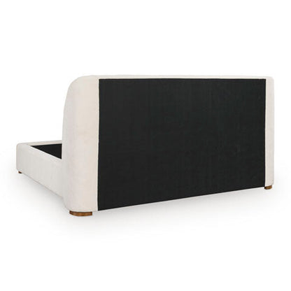 Paloma Fabric King Bed