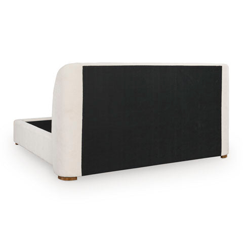 Paloma Fabric Queen Bed