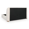 Paloma Fabric King Bed
