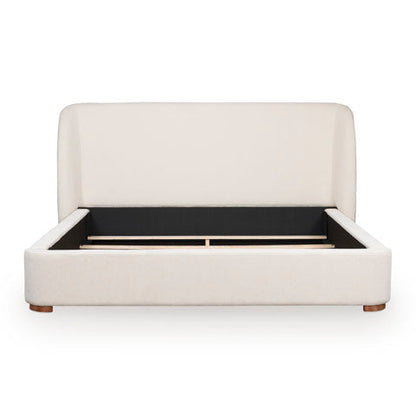 Paloma Fabric Queen Bed