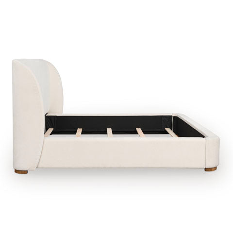 Paloma Fabric King Bed