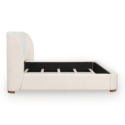 Paloma Fabric King Bed