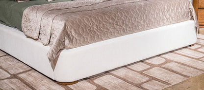 Paloma Fabric Queen Bed