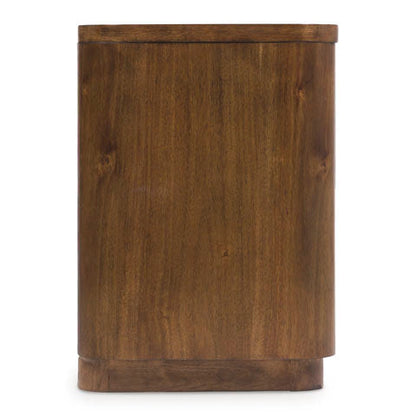 Paloma Two Drawer Night Stand