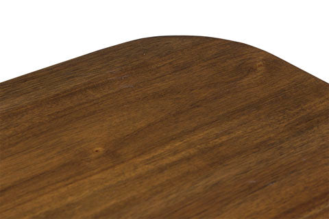 Paloma Two Drawer Night Stand