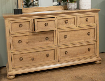 Mirlanda Dresser and Mirror