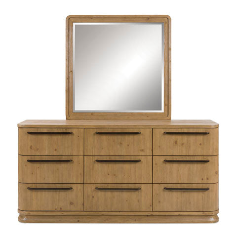 Avelo Desser and Mirror