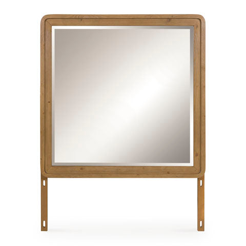 Avelo Desser and Mirror