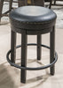 Valebeck Counter Height Barstool -D546-824