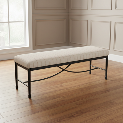 Ella Grove Large UPH Dining Room Bench