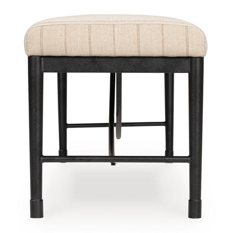 Ella Grove Large UPH Dining Room Bench