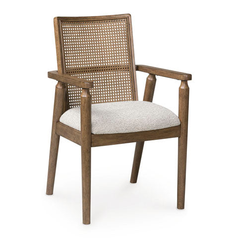 Ella Grove Dining UPH Arm Chair