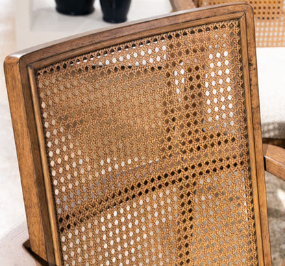 Ella Grove Dining UPH Arm Chair