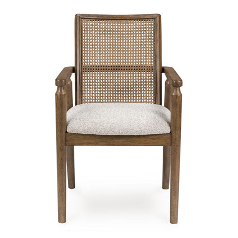 Ella Grove Dining UPH Arm Chair