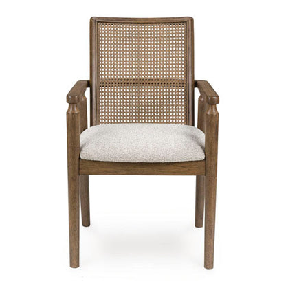 Ella Grove Dining UPH Arm Chair