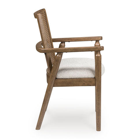 Ella Grove Dining UPH Arm Chair