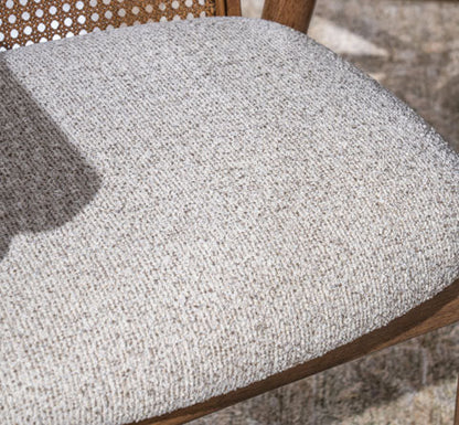 Ella Grove Dining UPH Arm Chair