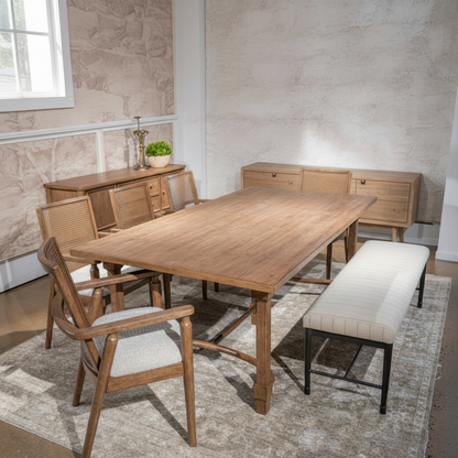 Ella Grove Rectangular Dining Room Set