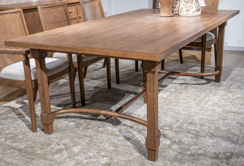 Ella Grove Rectangular Dining Room Table