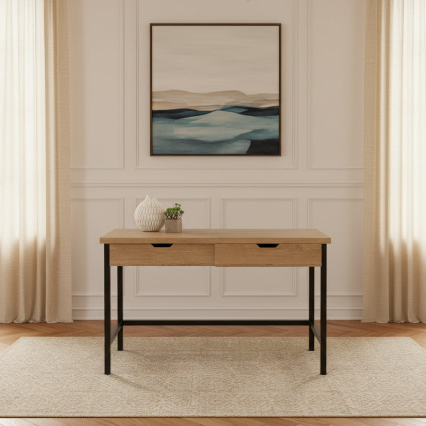 Vine Valley Home Office Desk