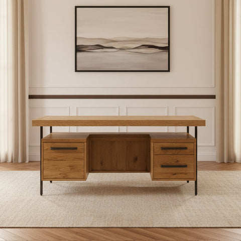 Bracken Home Office Desk