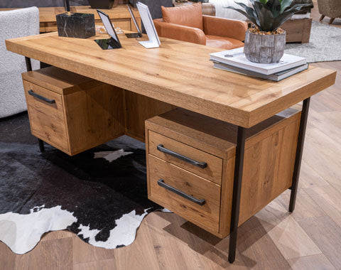 Bracken Home Office Desk