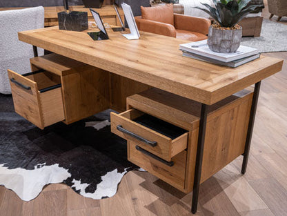 Bracken Home Office Desk
