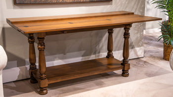 Ashley Homestore | Sturlayne Flip Top Sofa Table