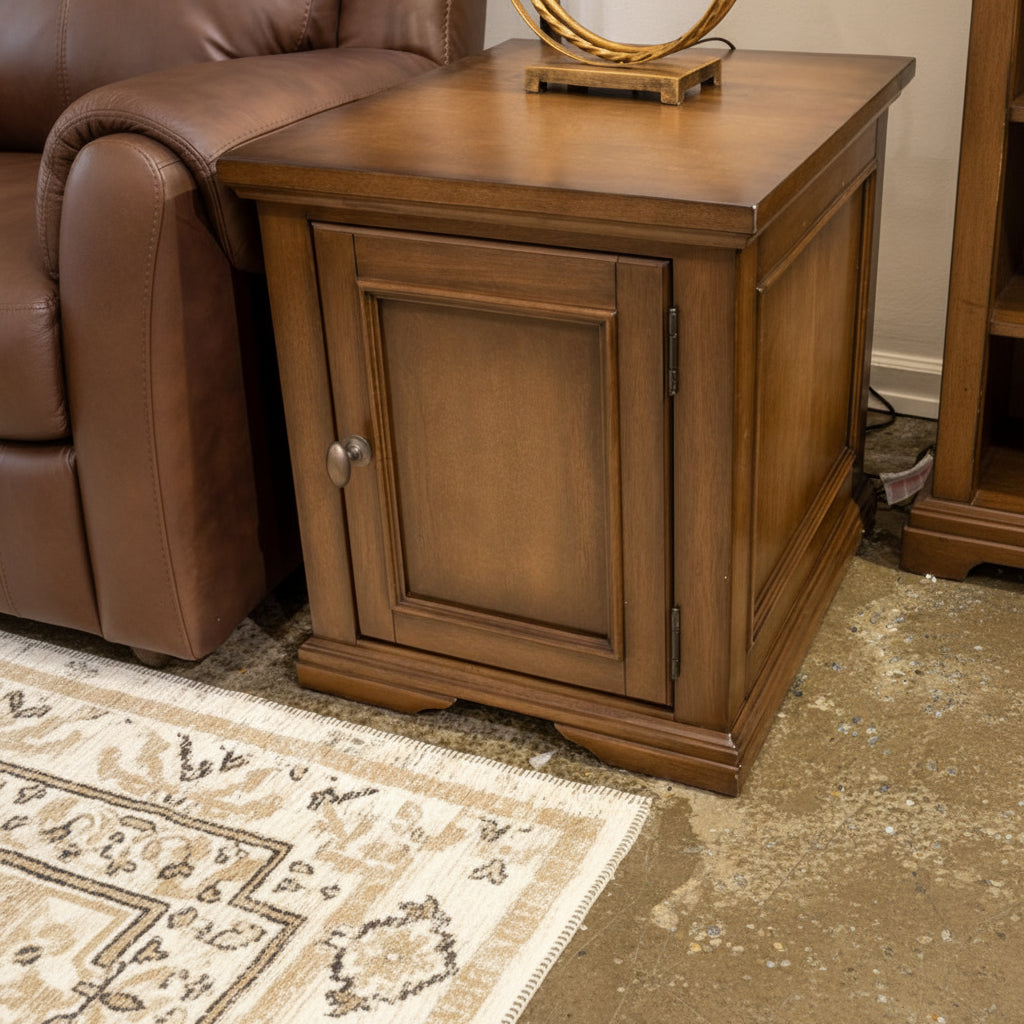Channley Rectangular End Table