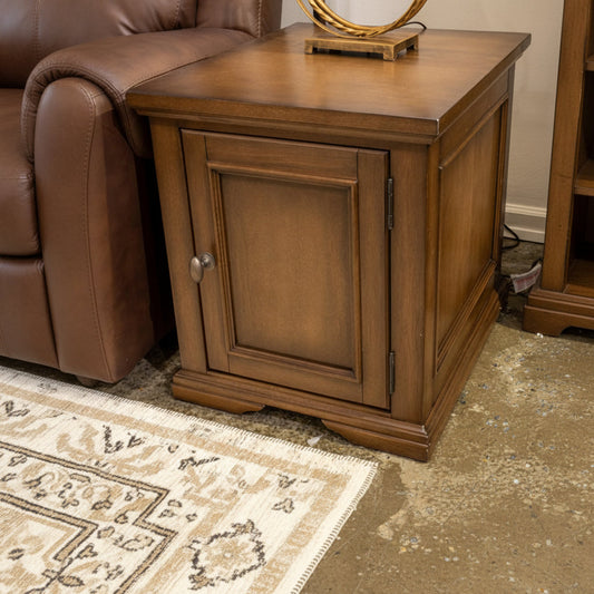 Channley Rectangular End Table