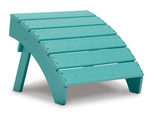 Sundown Treasure Ottoman |P012-813