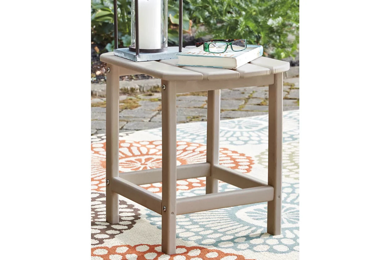 Ashley Homestore |RECTANGULAR END TABLE P011-703