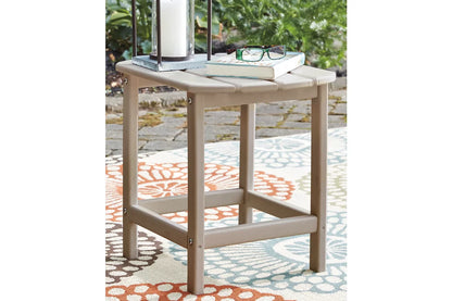Ashley Homestore |RECTANGULAR END TABLE P011-703