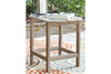 Ashley Homestore |RECTANGULAR END TABLE P011-703