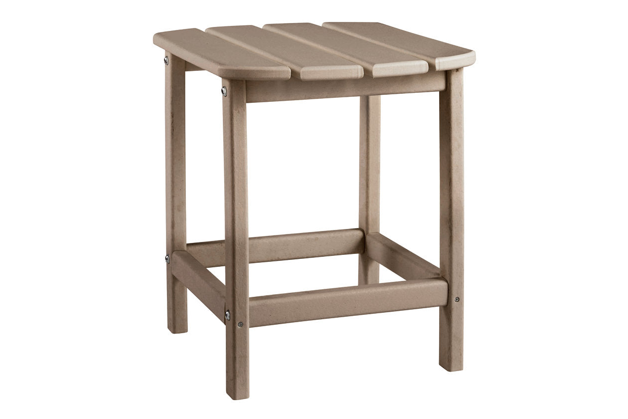 Ashley Homestore |RECTANGULAR END TABLE P011-703