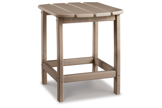 Ashley Homestore |Rectangular End Table P014-703