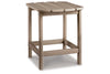 Ashley Homestore |Rectangular End Table P014-703