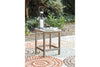 Ashley Homestore |Rectangular End Table P014-703