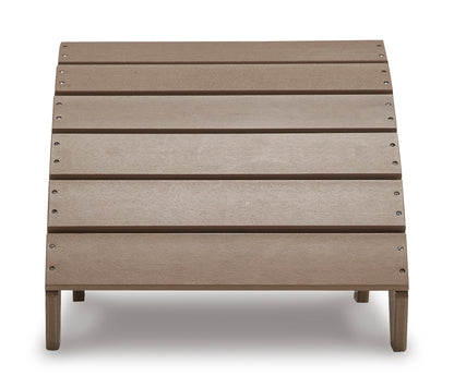 Sundown Treasure Ottoman | Ashley Homestore P014-813