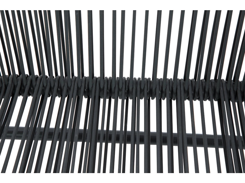 Mandarin Cape Outdoor Table and Chairs 3pcs