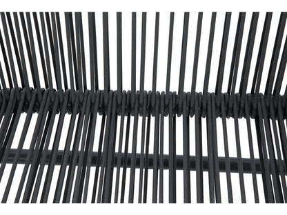 Mandarin Cape Outdoor Table and Chairs 3pcs