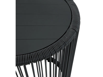 Mandarin Cape Outdoor Table and Chairs 3pcs