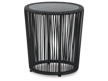 Mandarin Cape Outdoor Table and Chairs 3pcs