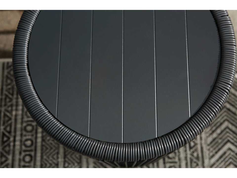 Mandarin Cape Outdoor Table and Chairs 3pcs