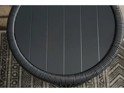 Mandarin Cape Outdoor Table and Chairs 3pcs