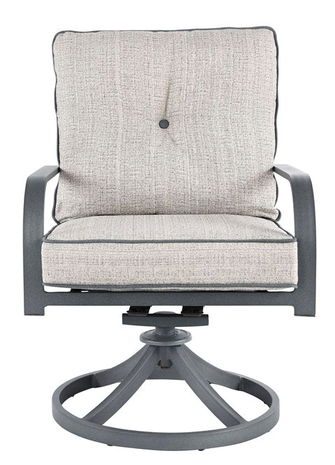 كرسي استرخاء دوار (2/CN)