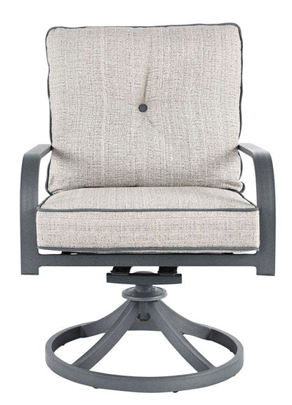 كرسي استرخاء دوار (2/CN)