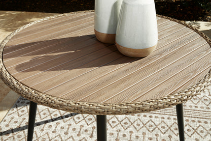 Ashley Homestore | Amris Outdoor Dining Set